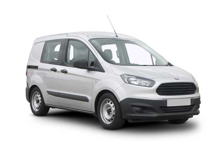 Ford Transit Courier Kombi (02.2014 - ...)